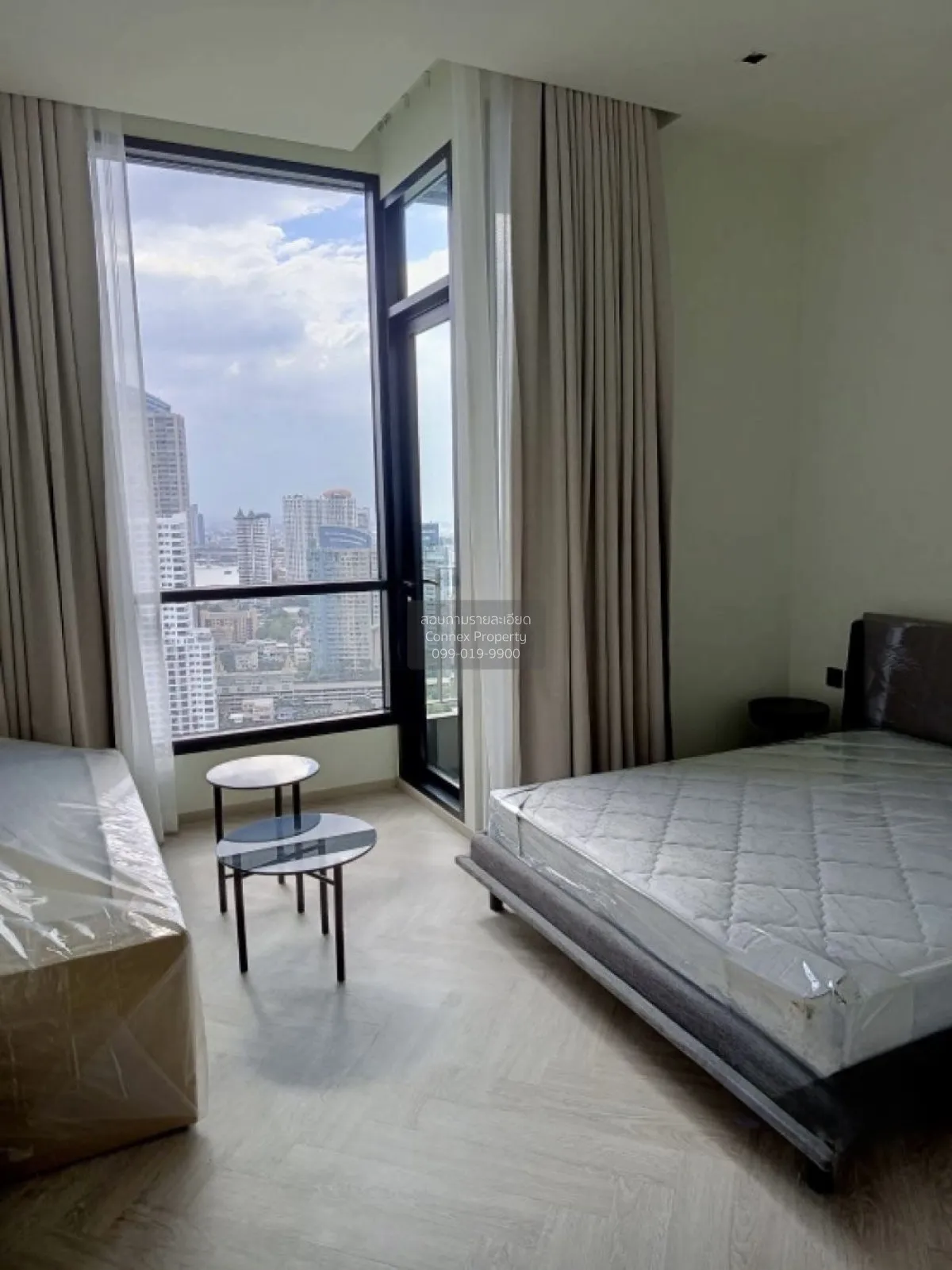 For Rent Condo , Chapter Charoennakhorn-Riverside , BTS-Krung Tho