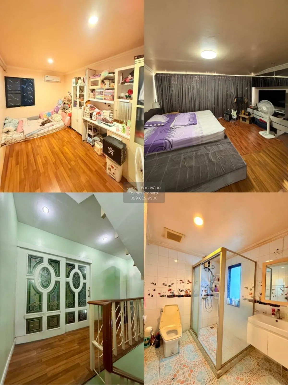 ขายทาวน์เฮ้าส์/ทาวน์โฮม  อารียา แมนดารีนา สุขุมวิท 77 สวนหลวง เขต