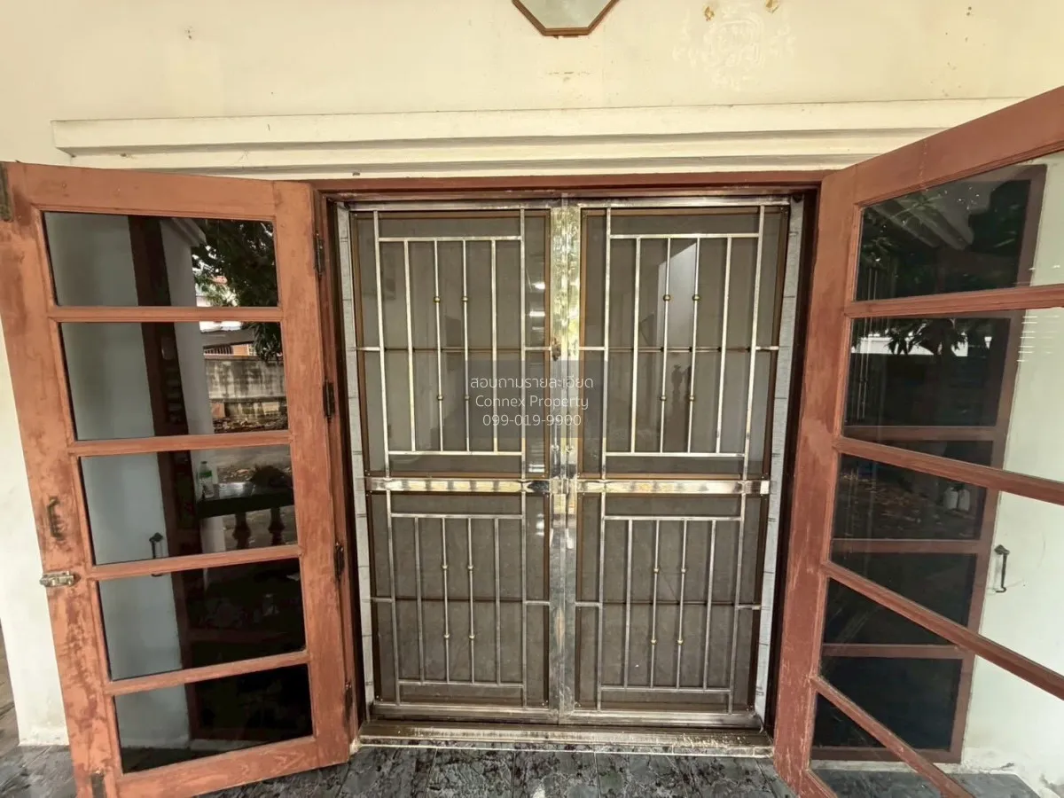 ขายบ้าน  บุษราคัม บางขุนเทียน - ชายทะเล แสมดำ เขต บางขุนเทียน กรุ