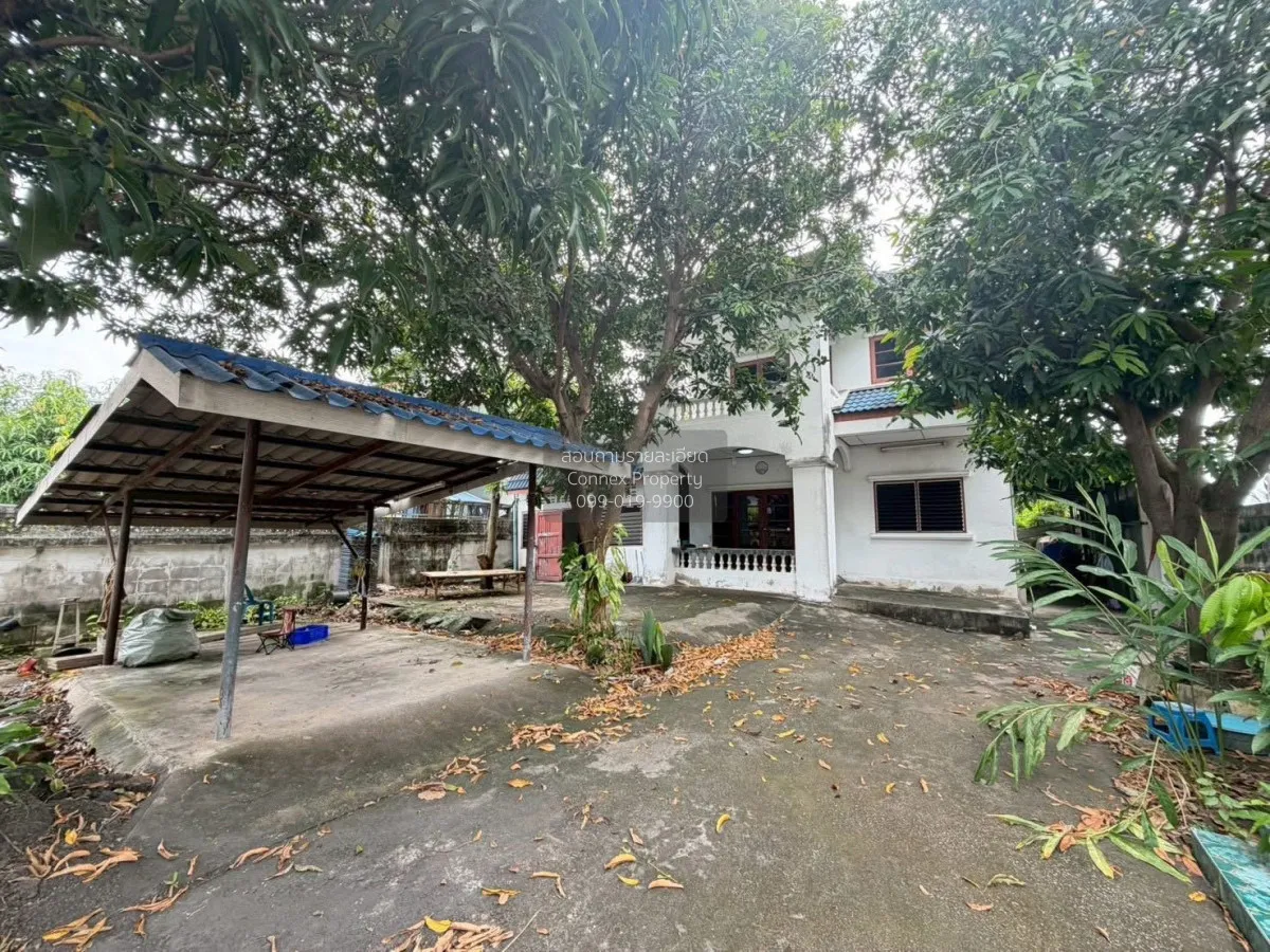 ขายบ้าน  บุษราคัม บางขุนเทียน - ชายทะเล แสมดำ เขต บางขุนเทียน กรุ 2