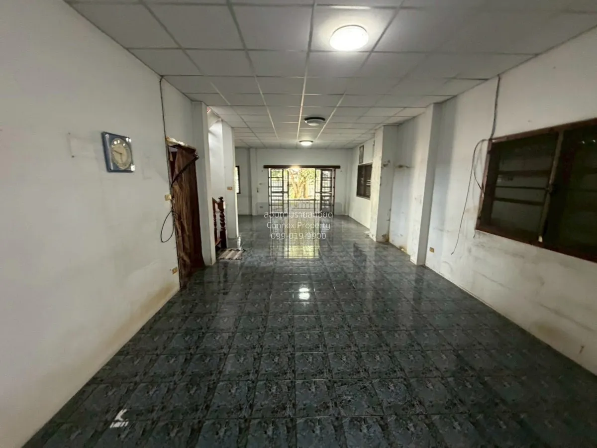 ขายบ้าน  บุษราคัม บางขุนเทียน - ชายทะเล แสมดำ เขต บางขุนเทียน กรุ