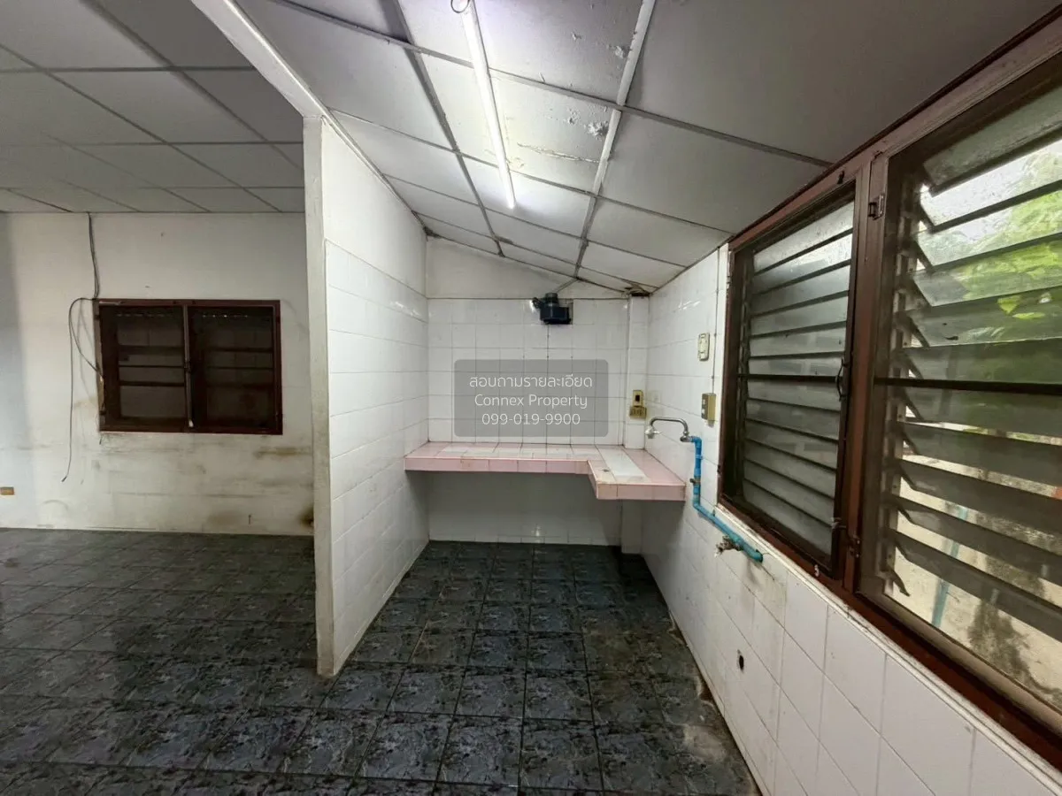 ขายบ้าน  บุษราคัม บางขุนเทียน - ชายทะเล แสมดำ เขต บางขุนเทียน กรุ