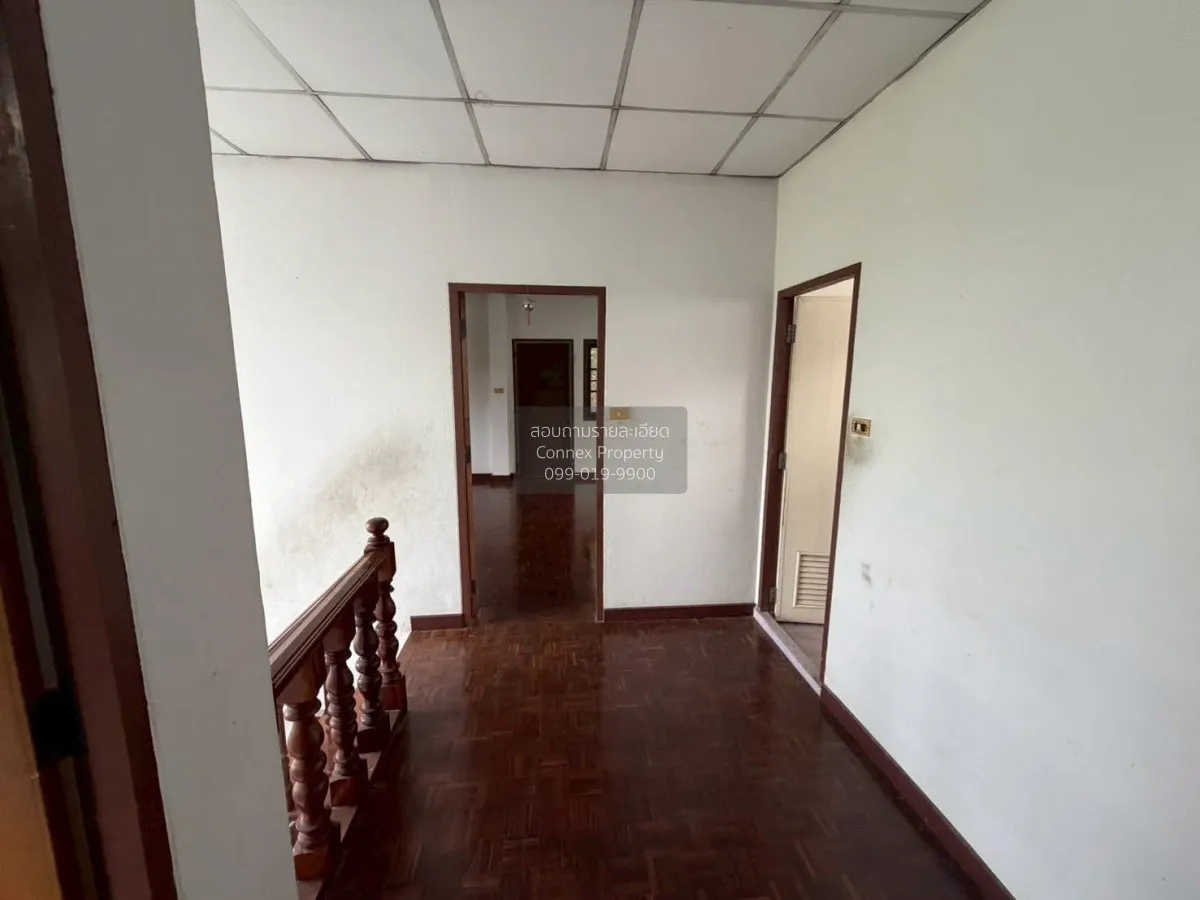 ขายบ้าน  บุษราคัม บางขุนเทียน - ชายทะเล แสมดำ เขต บางขุนเทียน กรุ