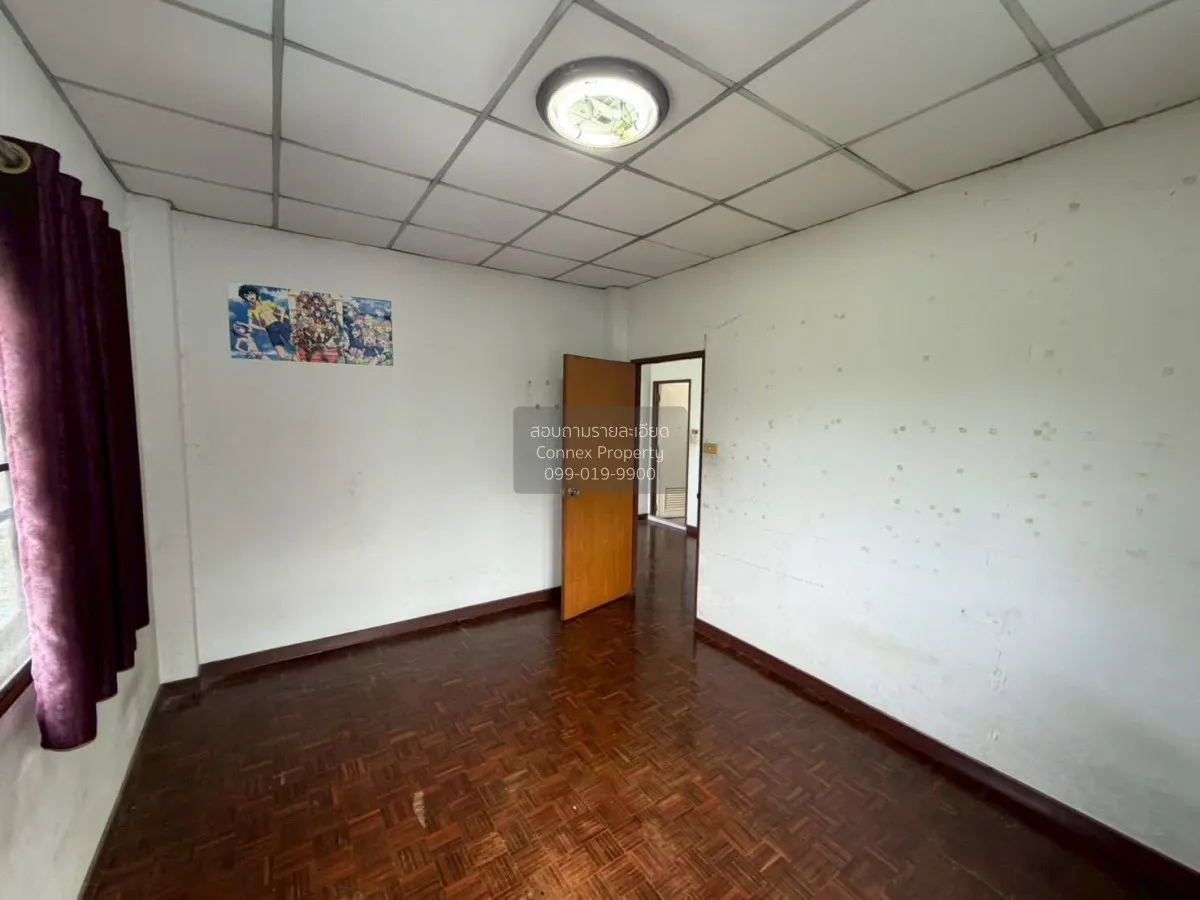 ขายบ้าน  บุษราคัม บางขุนเทียน - ชายทะเล แสมดำ เขต บางขุนเทียน กรุ