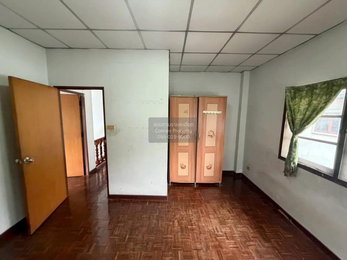 ขายบ้าน  บุษราคัม บางขุนเทียน - ชายทะเล แสมดำ เขต บางขุนเทียน กรุ