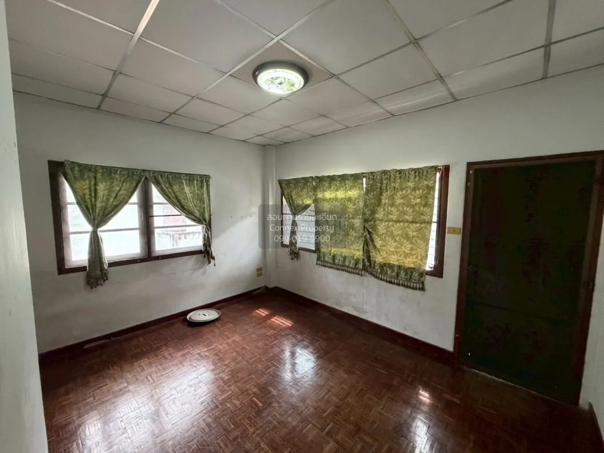 ขายบ้าน  บุษราคัม บางขุนเทียน - ชายทะเล แสมดำ เขต บางขุนเทียน กรุ