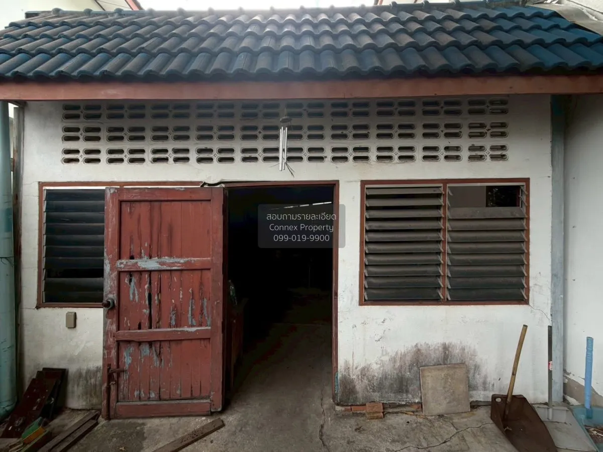 ขายบ้าน  บุษราคัม บางขุนเทียน - ชายทะเล แสมดำ เขต บางขุนเทียน กรุ