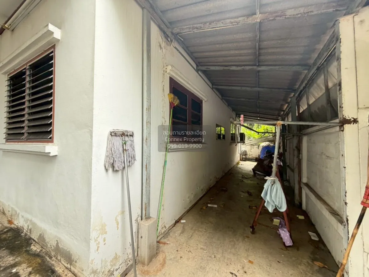 ขายบ้าน  บุษราคัม บางขุนเทียน - ชายทะเล แสมดำ เขต บางขุนเทียน กรุ