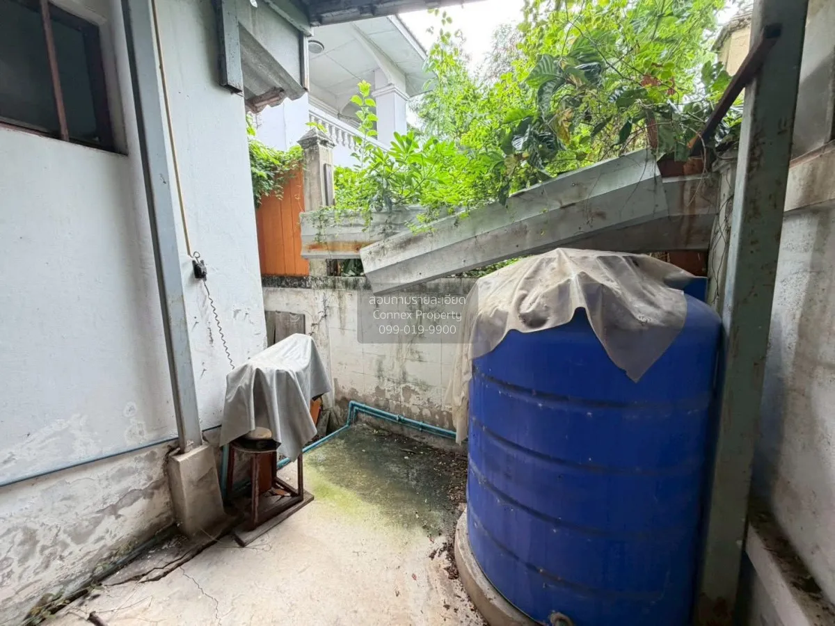 ขายบ้าน  บุษราคัม บางขุนเทียน - ชายทะเล แสมดำ เขต บางขุนเทียน กรุ