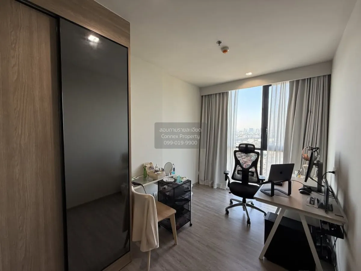 For Sale Condo , The Line Wongsawang , MRT-Wong Sawang , Wong Saw