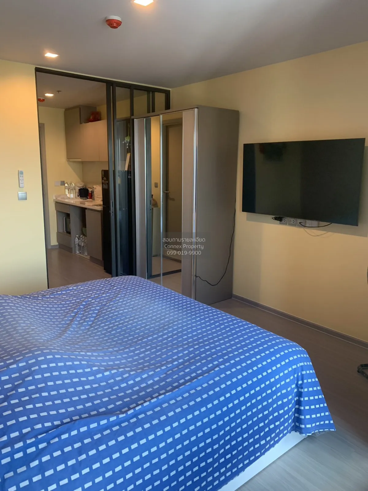 For Sale Condo , Life Ladprao , high floor , BTS-Ha Yaek Lat Phra 2