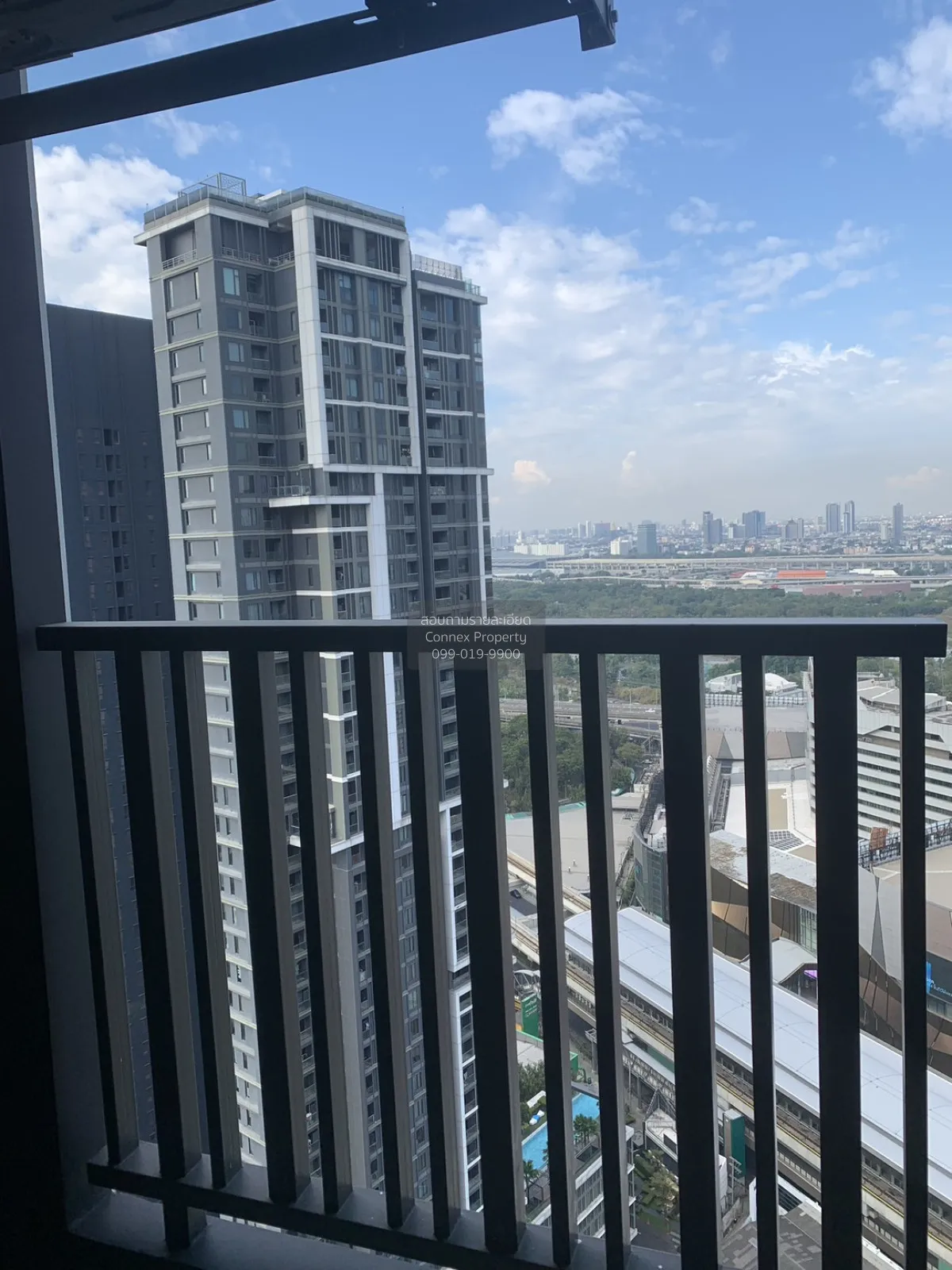 For Sale Condo , Life Ladprao , high floor , BTS-Ha Yaek Lat Phra