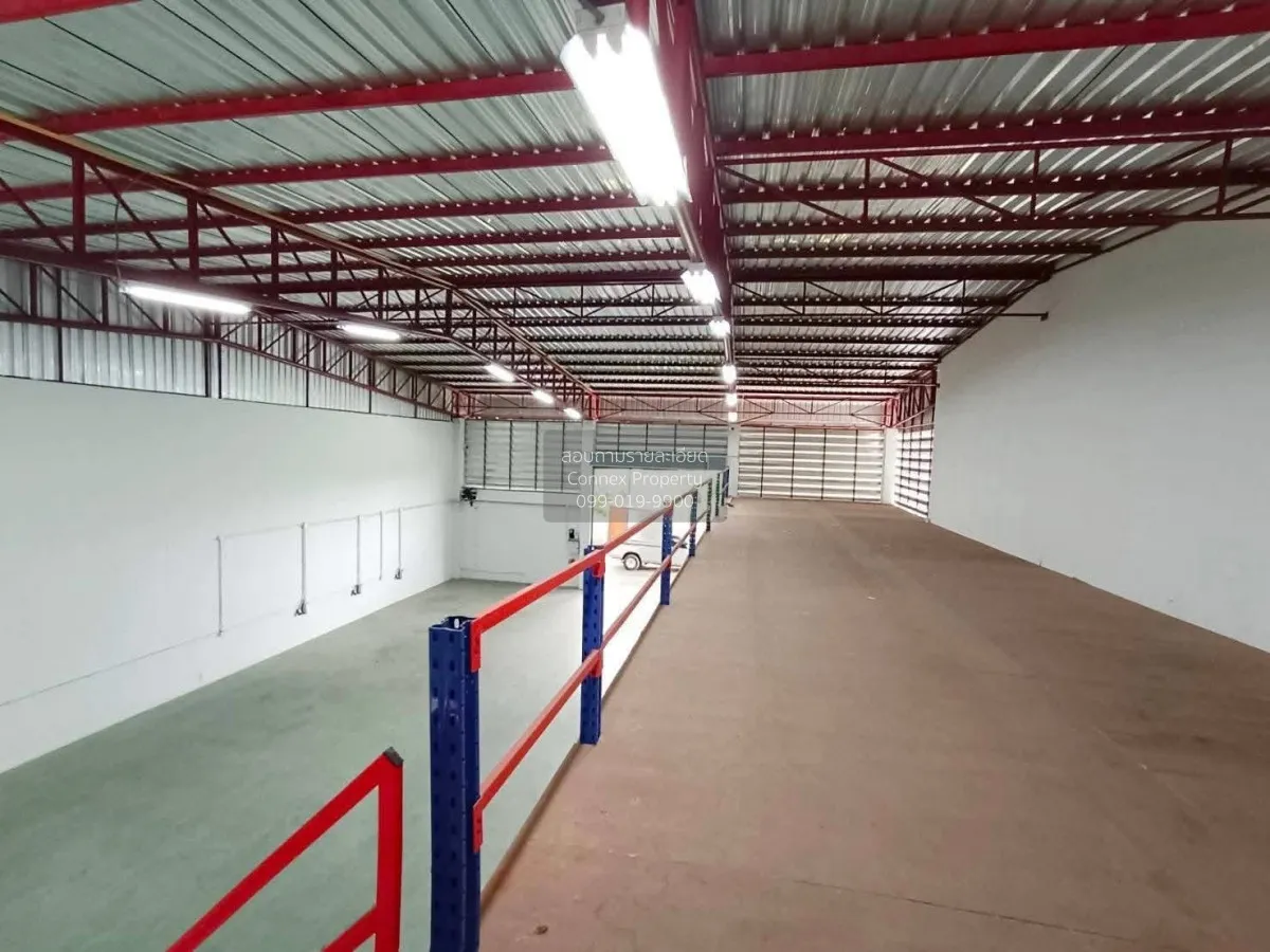 For Rent Warehouse Ladkrabang , wide frontage , Thap Yao , Lat Kr 2