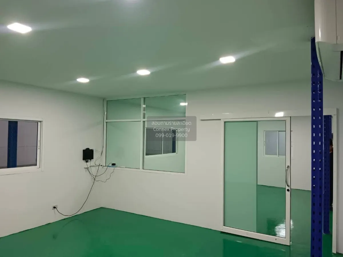 For Rent Warehouse Ladkrabang , wide frontage , Thap Yao , Lat Kr