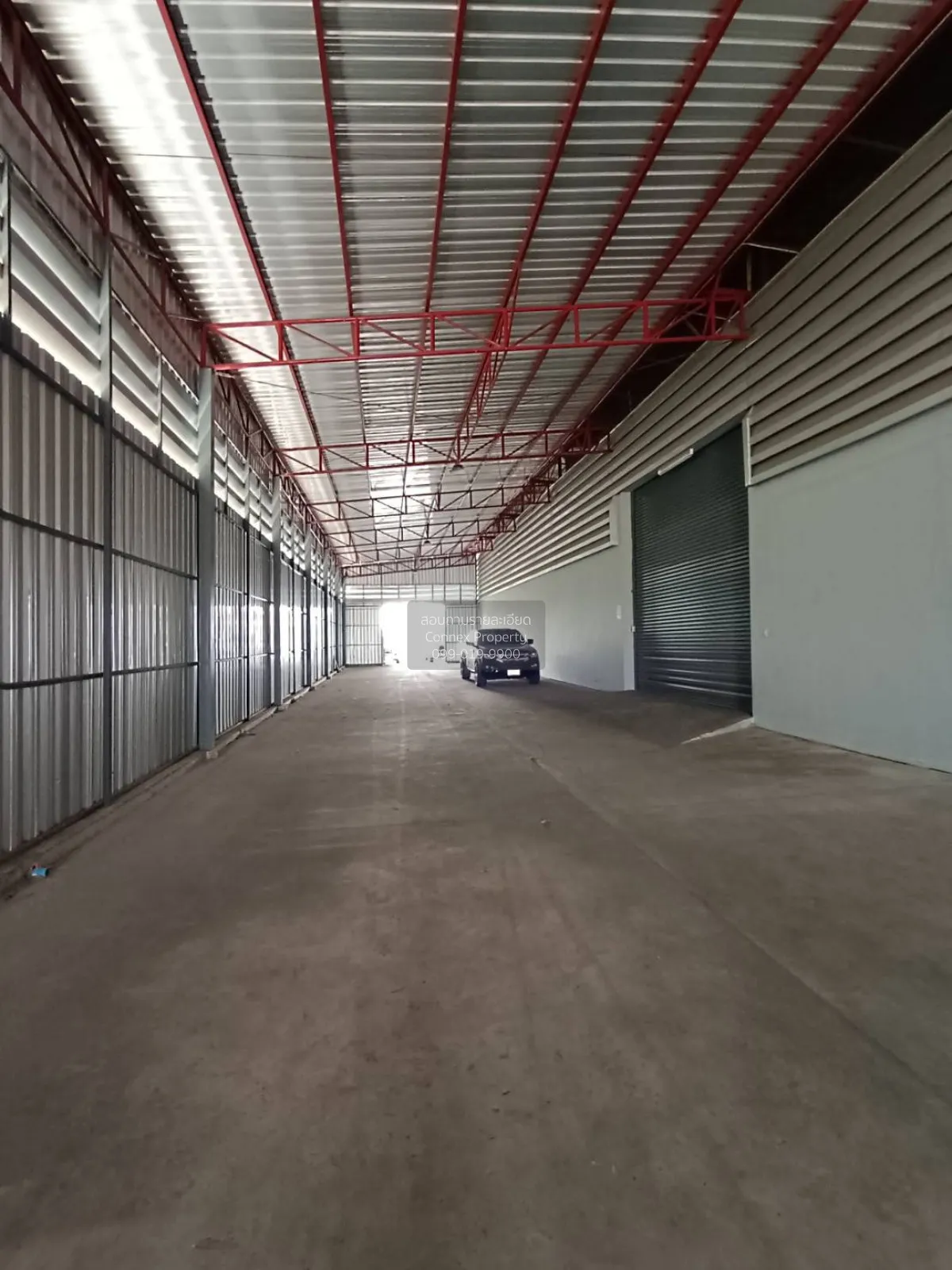 ให้เช่า โกดังคลังสินค้า ลาดกระบัง พื้นที่สีเขียวสำหรับ เก็บและกระ