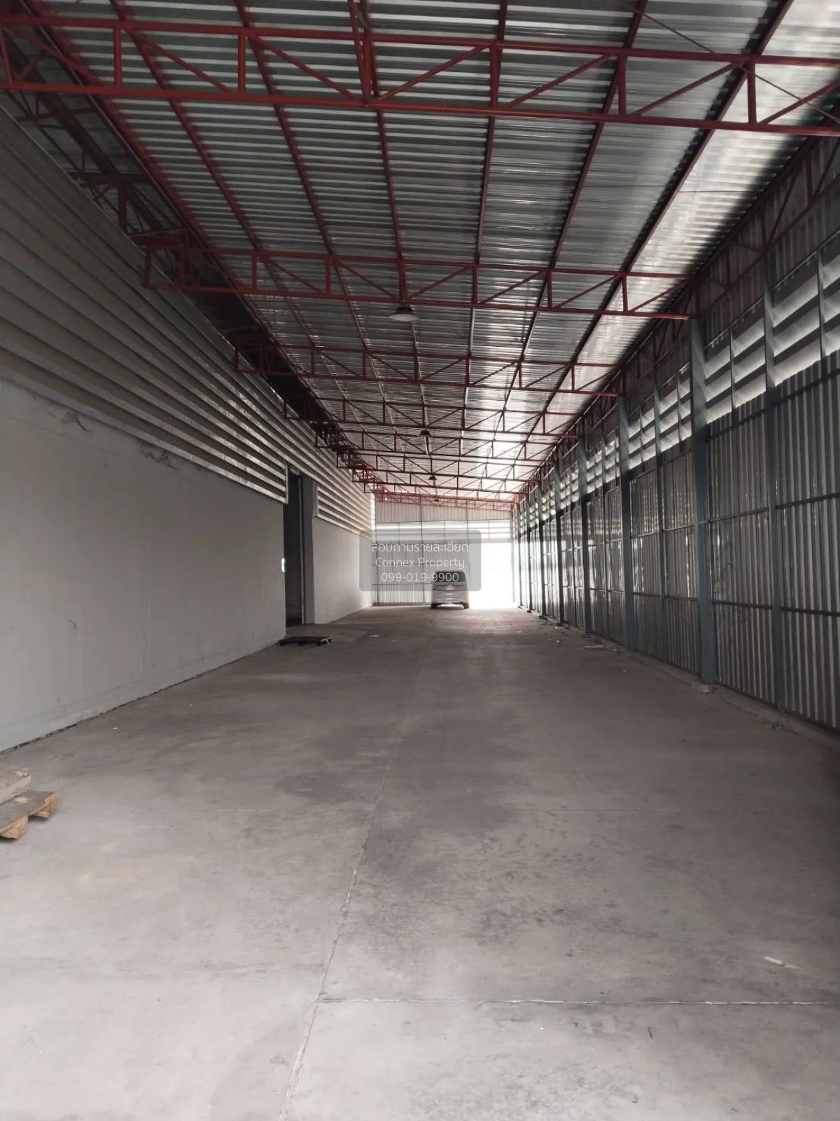 ให้เช่า โกดังคลังสินค้า ลาดกระบัง พื้นที่สีเขียวสำหรับ เก็บและกระ