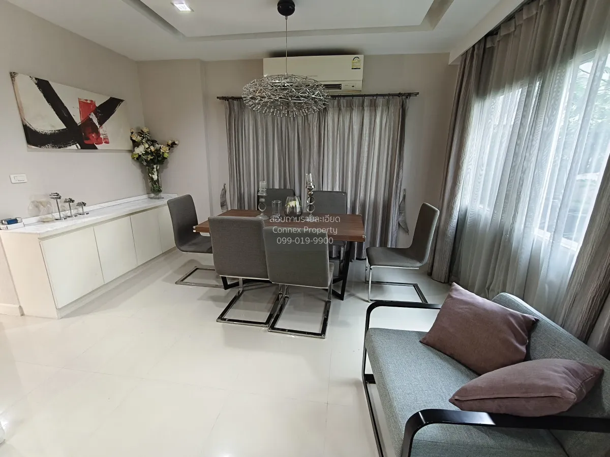 For Sale House , Casa Premium On Nut - Wongwaen , Dok Mai , Prawe 2
