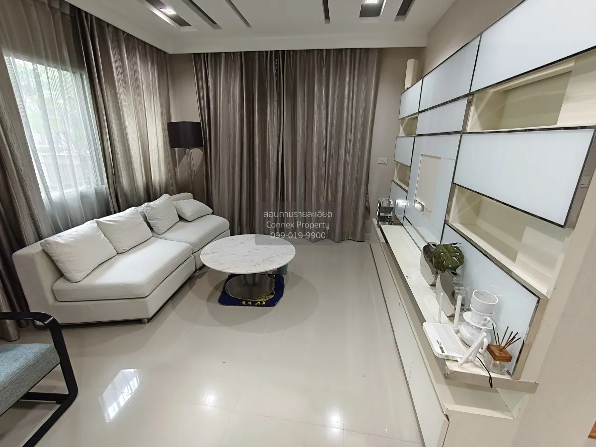 For Sale House , Casa Premium On Nut - Wongwaen , Dok Mai , Prawe 3