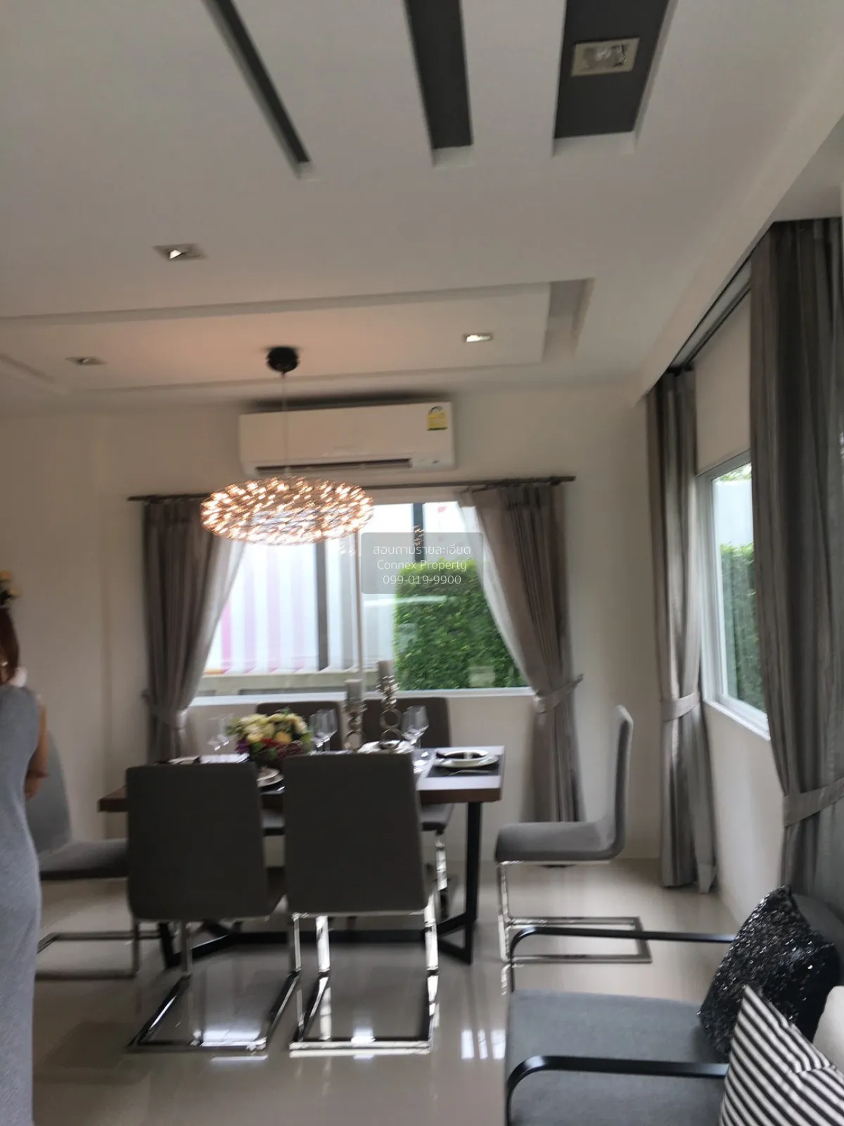 ขายบ้าน  คาซ่า พรีเมี่ยม อ่อนนุช - วงแหวน ดอกไม้ เขต ประเวศ กรุงเ