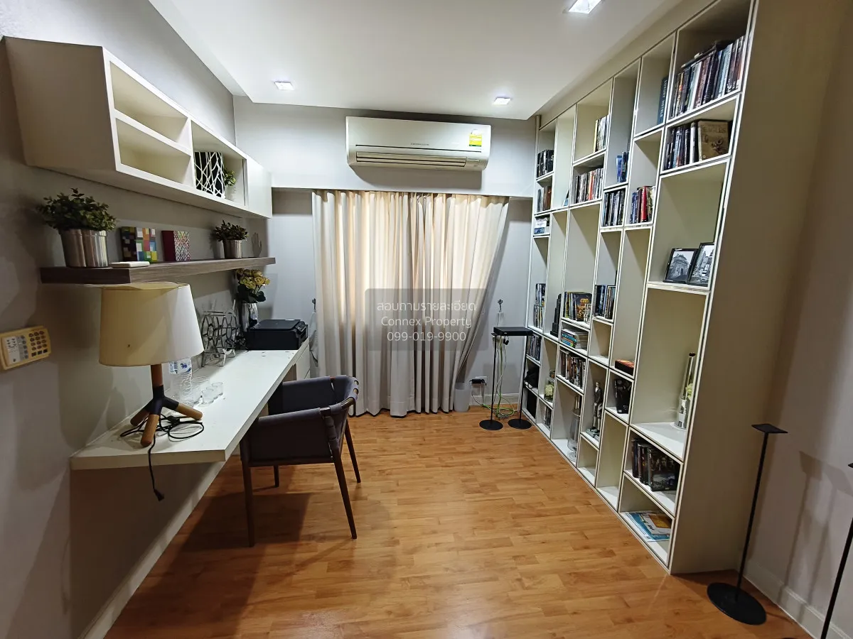 For Sale House , Casa Premium On Nut - Wongwaen , Dok Mai , Prawe