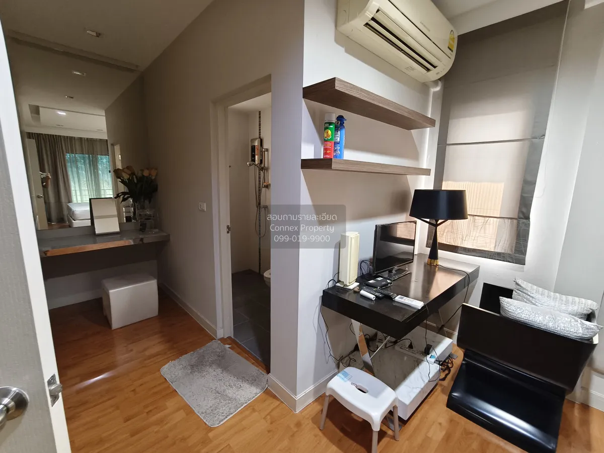 For Sale House , Casa Premium On Nut - Wongwaen , Dok Mai , Prawe