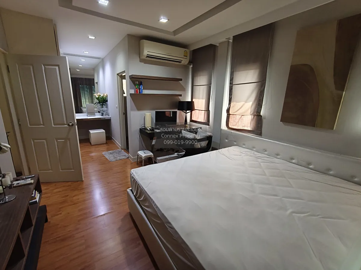 For Sale House , Casa Premium On Nut - Wongwaen , Dok Mai , Prawe