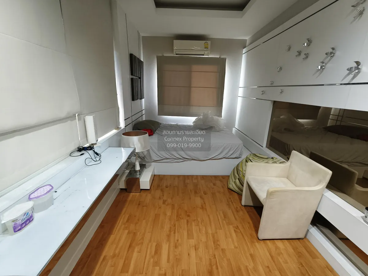 For Sale House , Casa Premium On Nut - Wongwaen , Dok Mai , Prawe