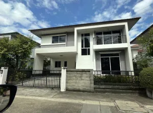 For Sale House , Casa Premium On Nut - Wongwaen , Dok Mai , Prawet , Bangkok , CX-141955