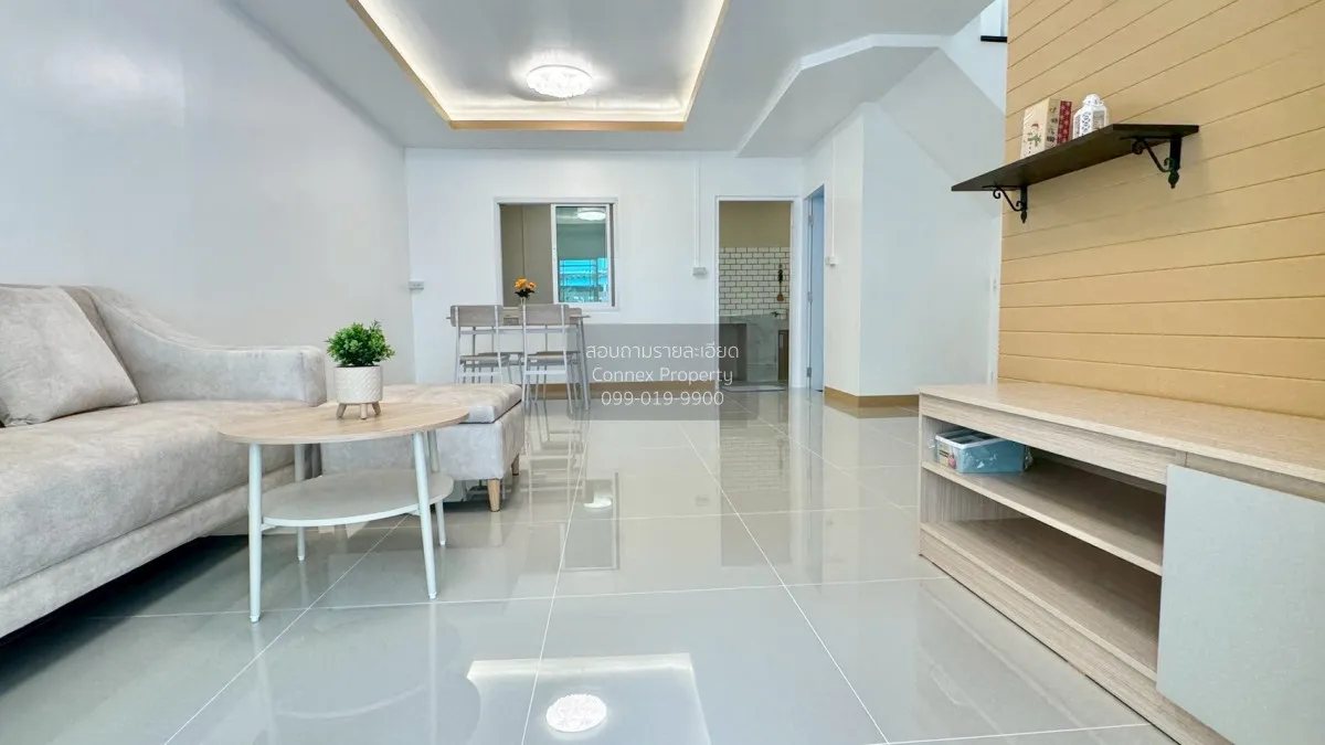 ขายทาวน์เฮ้าส์/ทาวน์โฮม  บ้านพฤกษา 21 บางใหญ่ รีโนเวทใหม่ บางแม่น 4