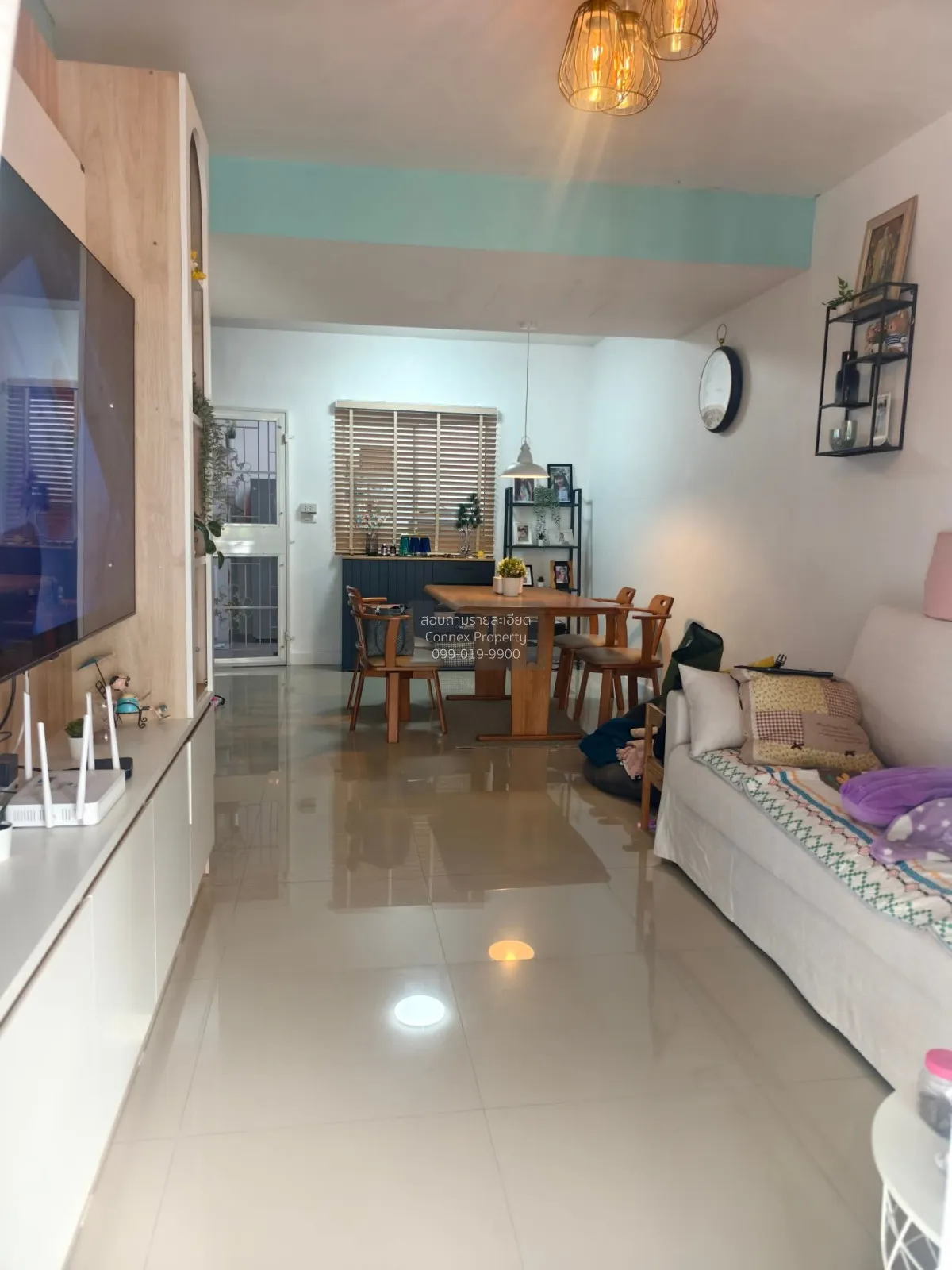 For Sale Townhouse/Townhome  , Pruksa Ville 53/1 Sakae Ngam , wid 3