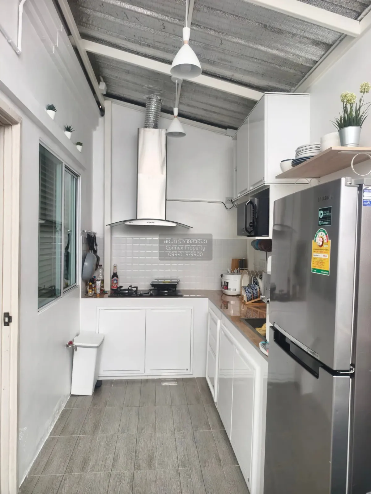 For Sale Townhouse/Townhome  , Pruksa Ville 53/1 Sakae Ngam , wid