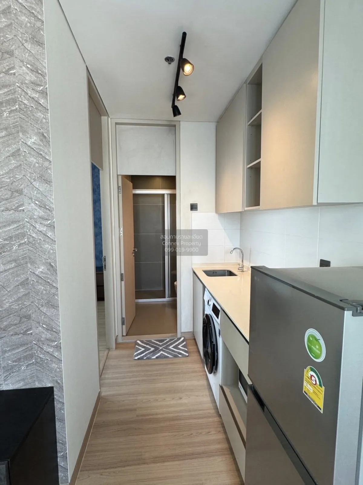 For Sale Condo , Lumpini Suite Phetchaburi Makkasan , corner unit 3