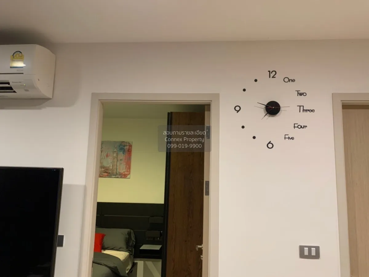 เช่าคอนโด  ริทึ่ม อโศก 2 MRT-พระราม 9 บางกะปิ เขต ห้วยขวาง กรุงเท