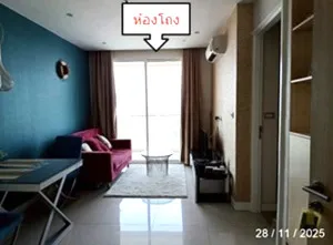 For Sale Condo , Grande Caribbean Condo Resort Pattaya , Nong Prue , Bang Lamung , Chon Buri , CX-141970