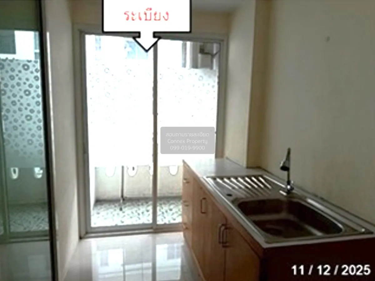 ขายคอนโด  ภัทรคอนโดทาวน์ คลองตำหรุ เมืองชลบุรี ชลบุรี CX-141974 3