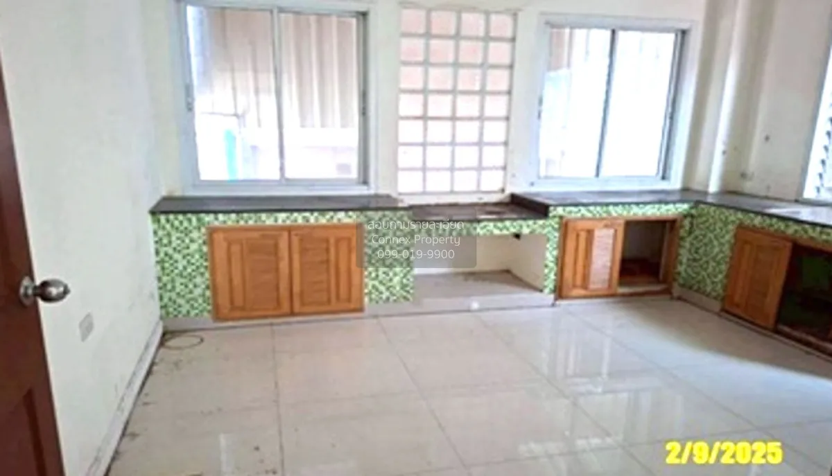 ขายบ้านเดี่ยว 2 ชั้น พื้นที่ 76 ตารางวา บางศรีเมือง นนทบุรี บางศร