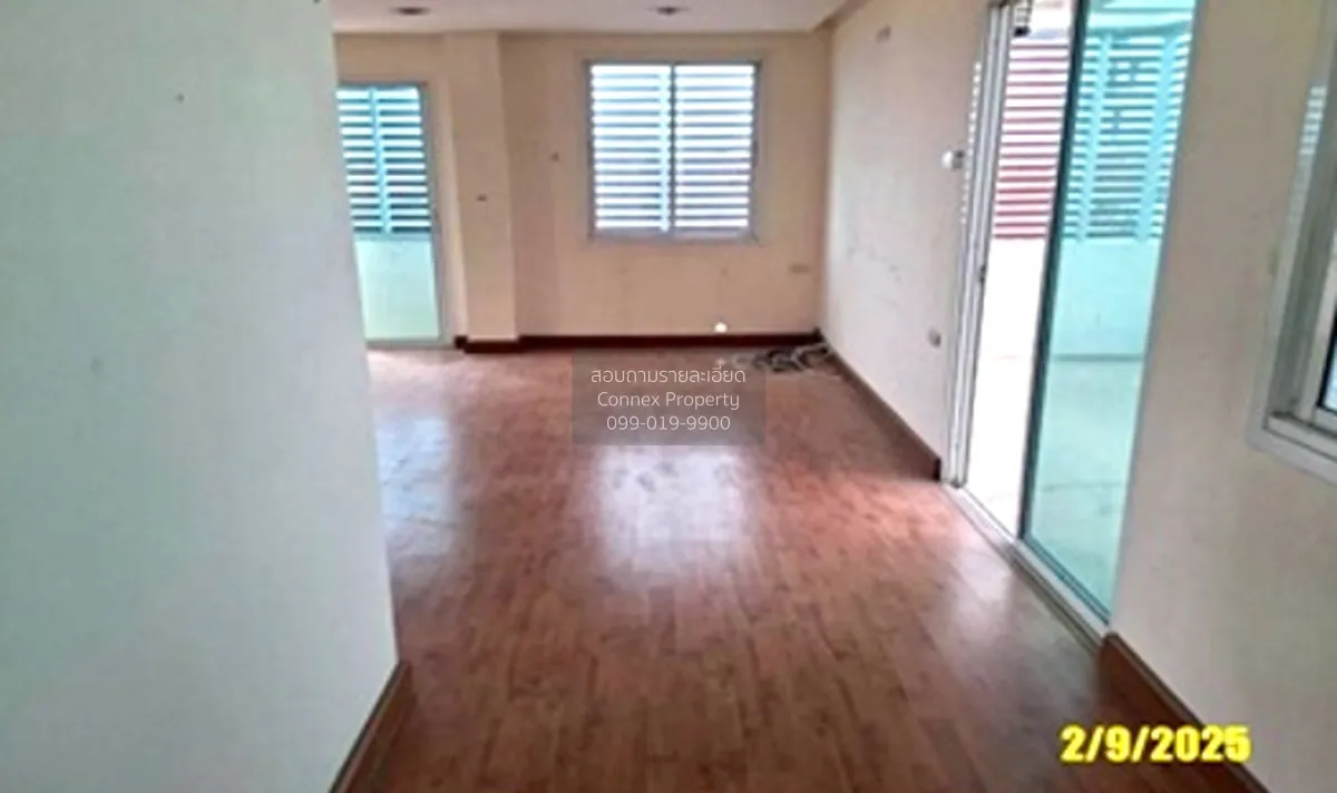 ขายบ้านเดี่ยว 2 ชั้น พื้นที่ 76 ตารางวา บางศรีเมือง นนทบุรี บางศร