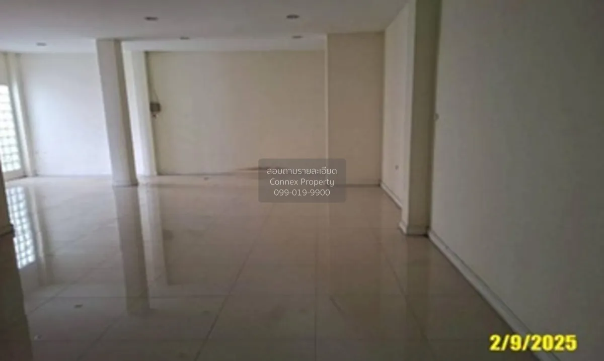 ขายบ้านเดี่ยว 2 ชั้น พื้นที่ 76 ตารางวา บางศรีเมือง นนทบุรี บางศร