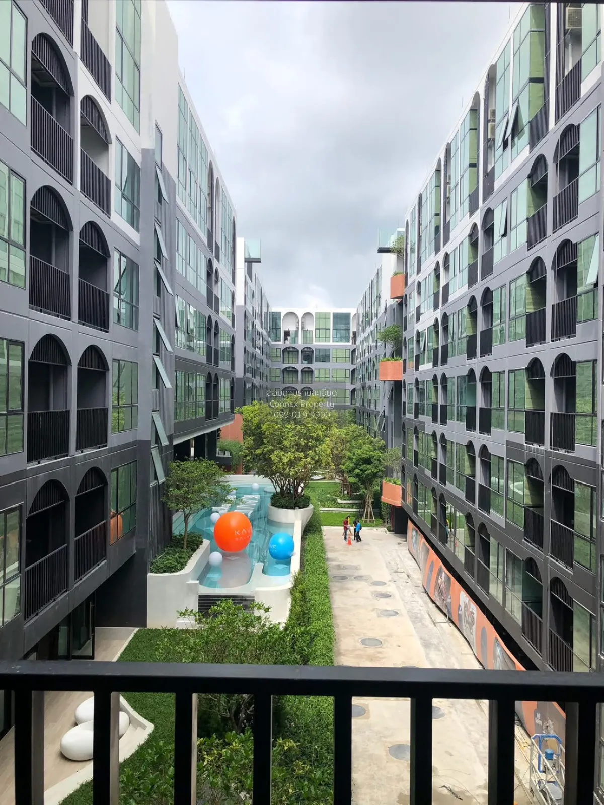 For Rent Condo , ASPIRE Ratchayothin , BTS-Ratchayothin , Lat Yao 2