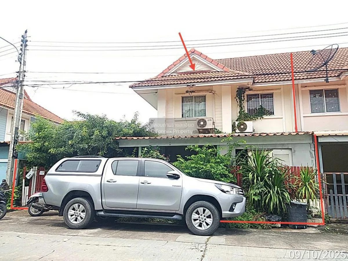 For Sale Townhouse/Townhome  , BAAN PRUKSA 36 , Khlong Udom Chonl 1