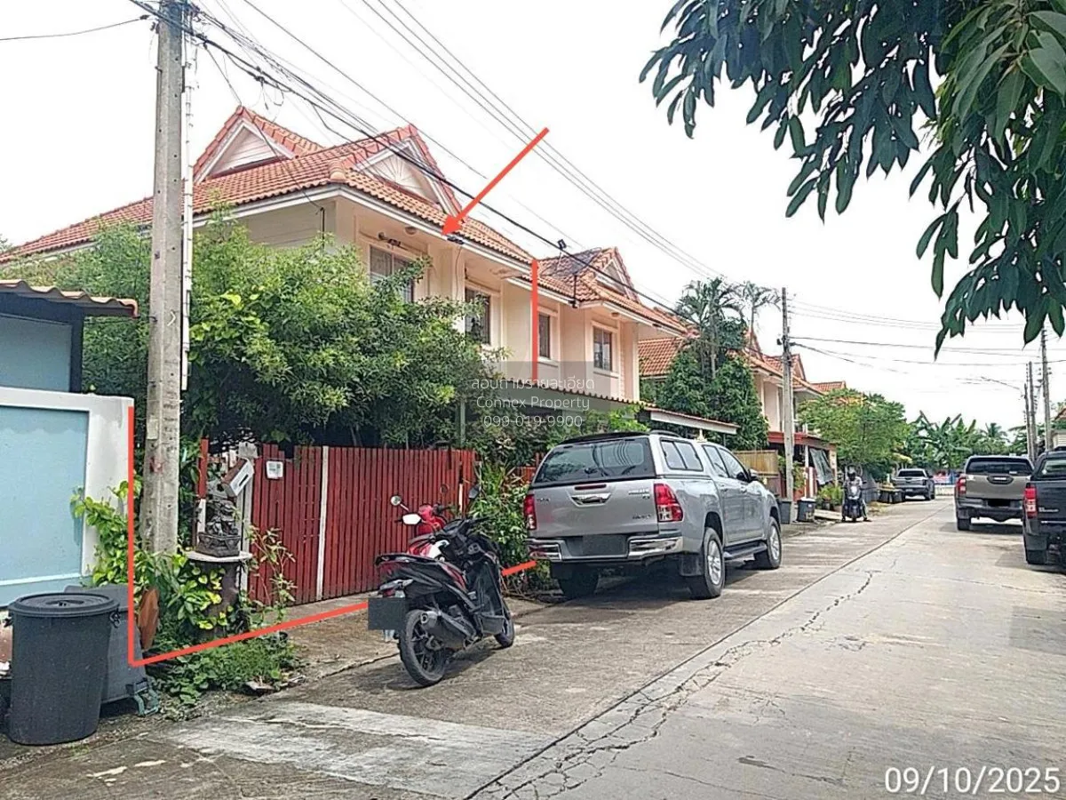 For Sale Townhouse/Townhome  , BAAN PRUKSA 36 , Khlong Udom Chonl 2