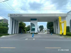 ขายทาวน์เฮ้าส์/ทาวน์โฮม  ไบรตัน คูคต สเตชั่น คูคต ลำลูกกา ปทุมธานี CX-141984