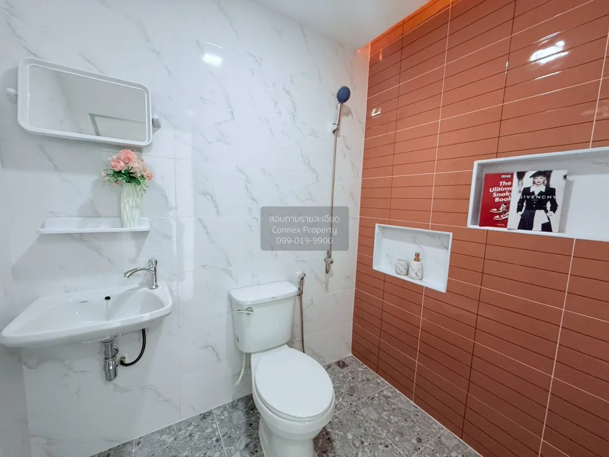 ขายทาวน์เฮ้าส์/ทาวน์โฮม  เค.ซี. รามอินทรา 3 รีโนเวทใหม่ สามวาตะวั