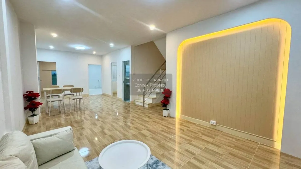 ขายทาวน์เฮ้าส์/ทาวน์โฮม  บ้านสุชา รีโนเวทใหม่ ละหาร บางบัวทอง นนท 3