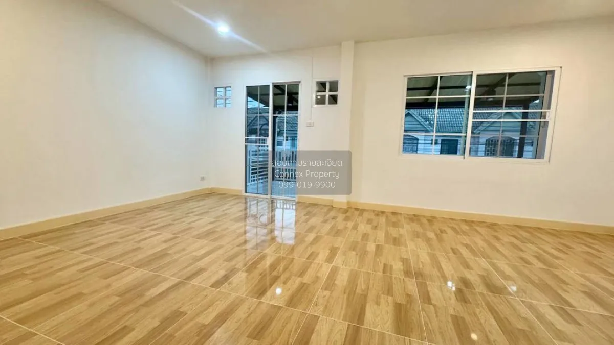 ขายทาวน์เฮ้าส์/ทาวน์โฮม  บ้านสุชา รีโนเวทใหม่ ละหาร บางบัวทอง นนท