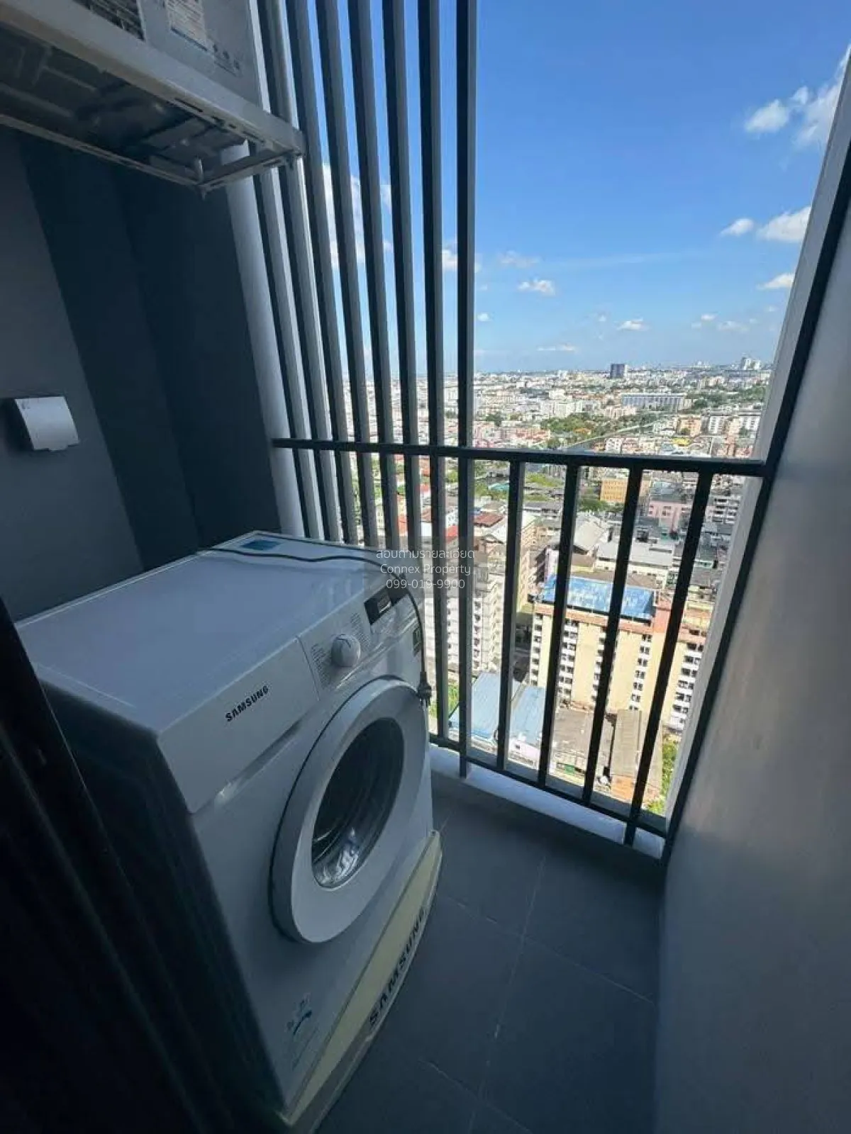 เช่าคอนโด  โมดิซ ไรห์ม รามคำแหง หัวหมาก เขต บางกะปิ กรุงเทพ CX-14