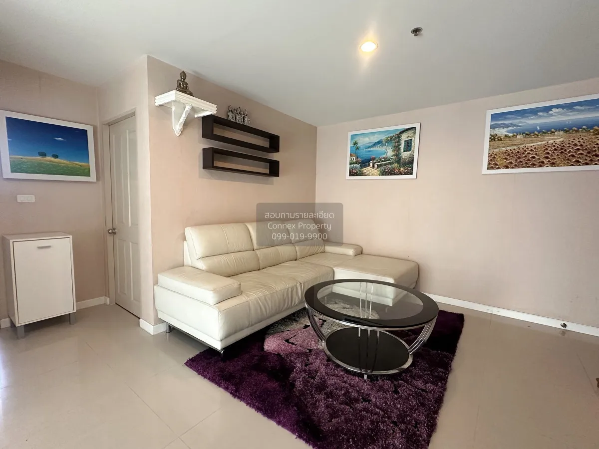 For Rent Condo , Metro Park Sathorn , corner unit , BTS-Wutthakat 2