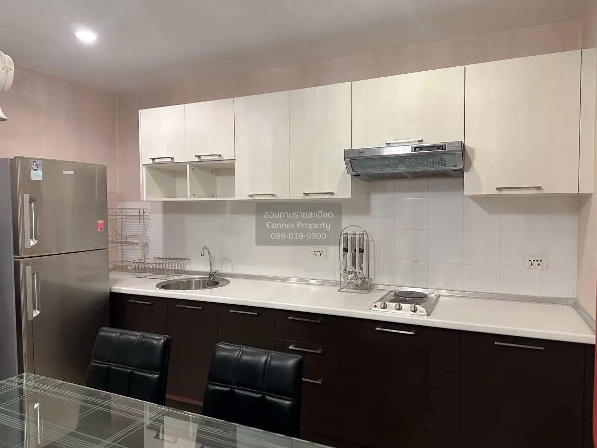 For Rent Condo , Metro Park Sathorn , corner unit , BTS-Wutthakat 3