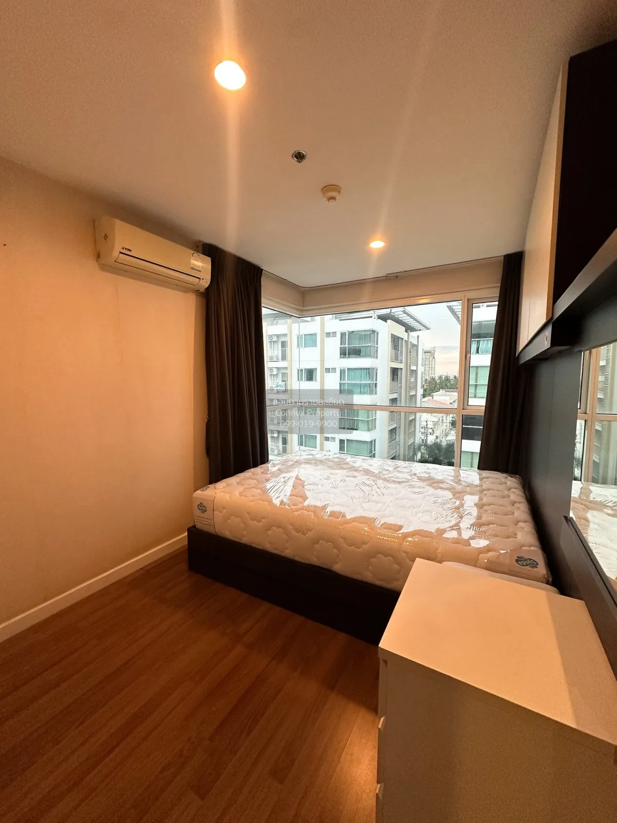 For Rent Condo , Metro Park Sathorn , corner unit , BTS-Wutthakat