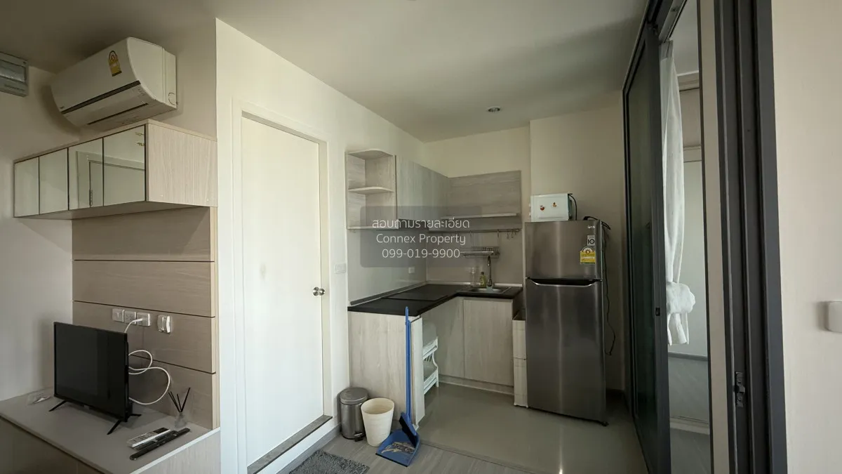 เช่าคอนโด  แอสปาย สาทร - ราชพฤกษ์ BTS-บางหว้า ปากคลองภาษีเจริญ เข 4